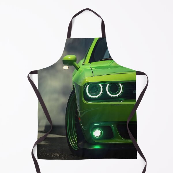 Item preview, Radiant Green Challenger designed and sold by MOBI-CASE.