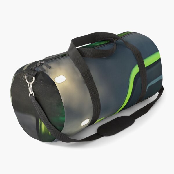 Item preview, Radiant Green Challenger  designed and sold by MOBI-CASE.