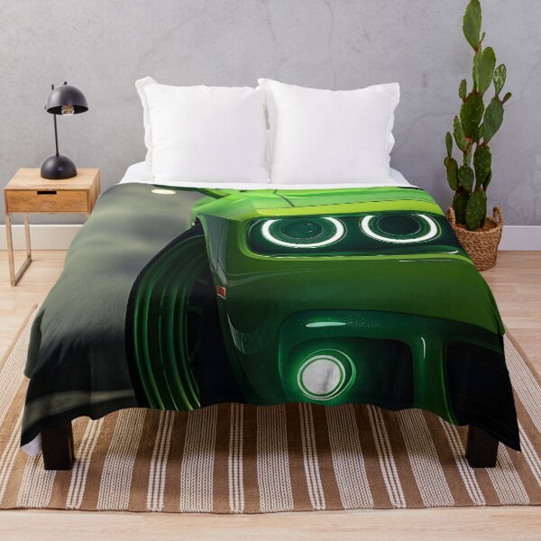 Item preview, Radiant Green Challenger  designed and sold by MOBI-CASE.