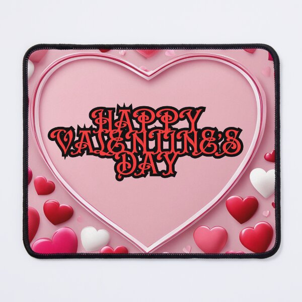 Item preview, Heartfelt Valentine's Day Celebration Art 2 designed and sold by FusionGaze.