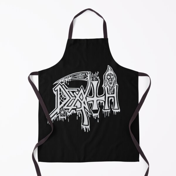 Item preview, DEATH LOGO ART designed and sold by MetalRockProg.