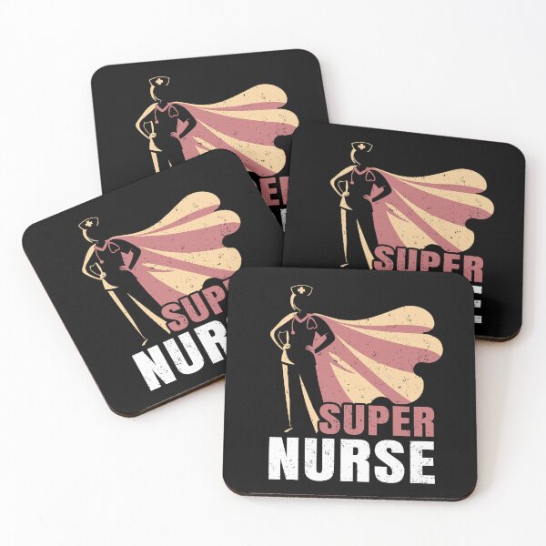 Item preview, Super Nurse Hero – Appreciation Gift for Nurses designed and sold by Infinitee8hirts.