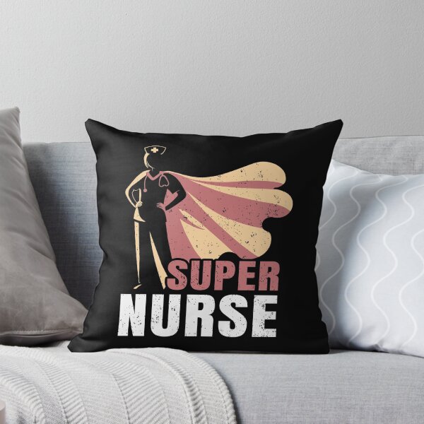 Item preview, Enfermera superhéroe: una de las mejores enfermeras. designed and sold by Infinitee8hirts.
