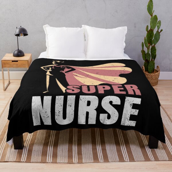 Item preview, Super Nurse Hero – Appreciation Gift for Nurses designed and sold by Infinitee8hirts.