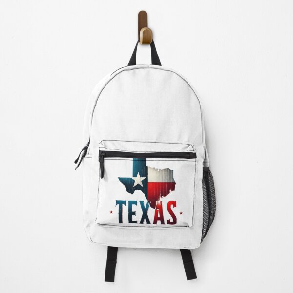 Artikelvorschau, Texas State Amerika Retro Vintage entworfen und verkauft von TomFrontierArt.