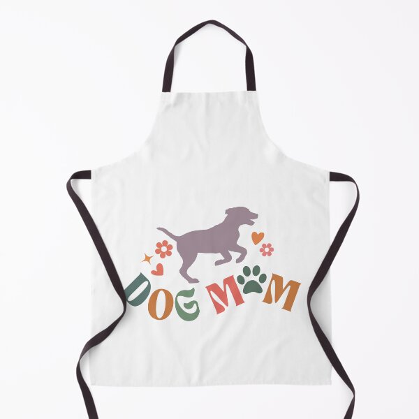 Item preview, Dog Mum: Cute Aesthetic Dog Lover Graphic designed and sold by -Candy-Shop-.
