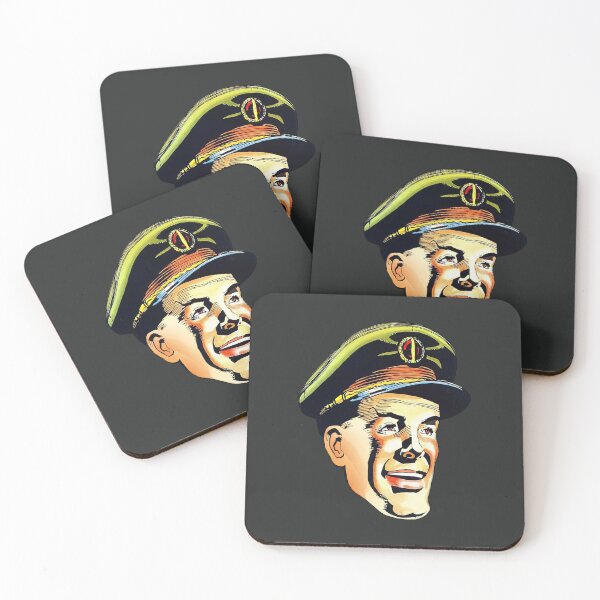 Item preview, Dan Dare (alt) designed and sold by Only Japan, Bowie, New Order, Ultravox.