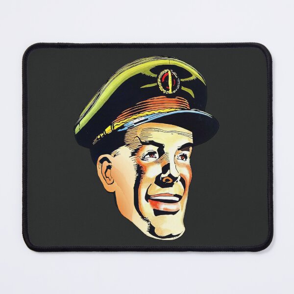 Item preview, Dan Dare (alt) designed and sold by Only Japan, Bowie, New Order, Ultravox.