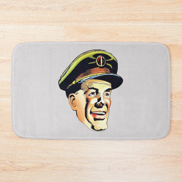 Item preview, Dan Dare (alt) designed and sold by Only Japan, Bowie, New Order, Ultravox.