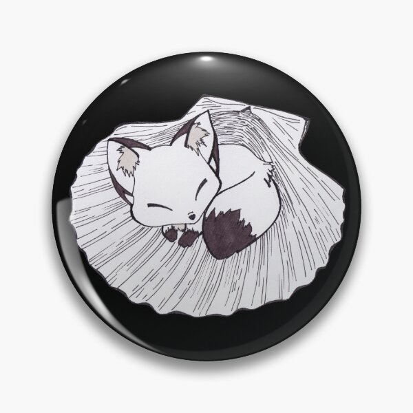 Item preview, Foxie - Fox In The Shell designed and sold by RowenaTmT.