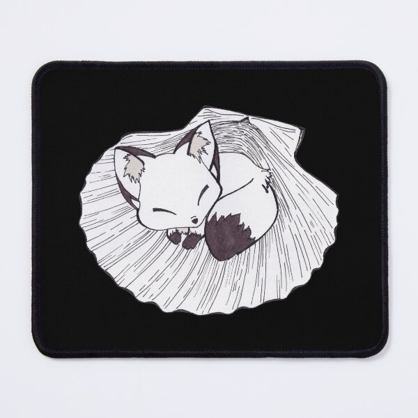 Item preview, Foxie - Fox In The Shell designed and sold by RowenaTmT.