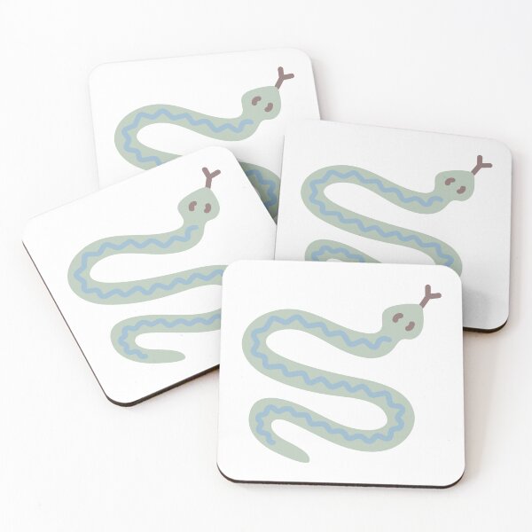 Item preview, Green snake boho style designed and sold by OM-lova.