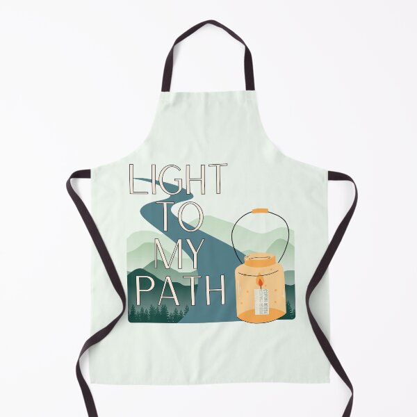 Item preview, Light to My Path - Psalm 119:105 designed and sold by DesignsByMom.
