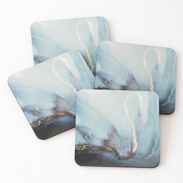 Item preview, Abstract Light Trails designed and sold by alternativeexpo.
