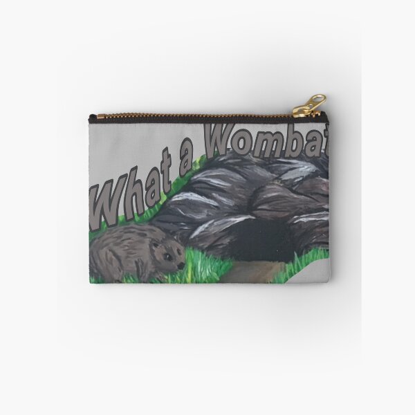 Item preview, What a Wombat designed and sold by AwesomeAla.