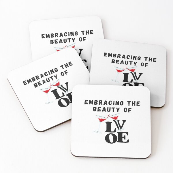 Item preview, Embracing The Beauty Of Love. designed and sold by magnificakerich.