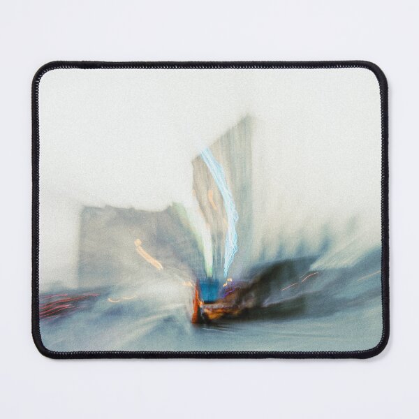 Item preview, "Urban Blur - Abstract Cityscape Motion" designed and sold by alternativeexpo.