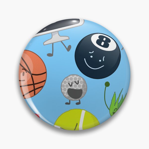 Item preview, BFB A Better Name Than That Team designed and sold by Pixiefunpup.