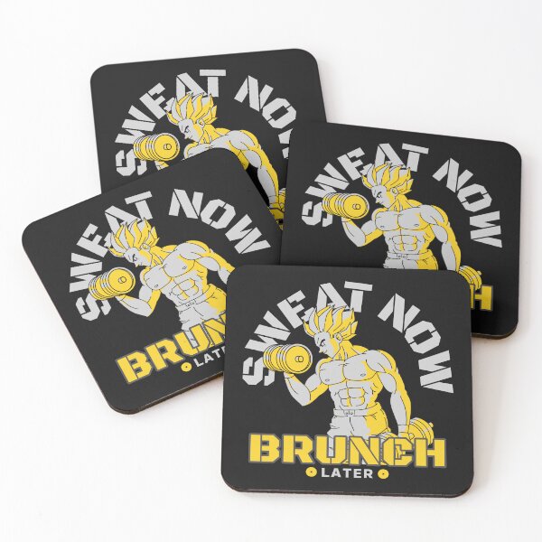 Item preview, Sweat Now Brunch Later designed and sold by Luminou-Lens.