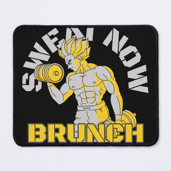 Item preview, Sweat Now Brunch Later designed and sold by Luminou-Lens.