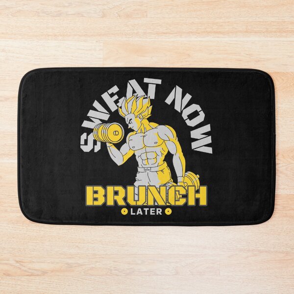 Item preview, Sweat Now Brunch Later designed and sold by Luminou-Lens.