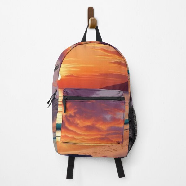 Item preview, Serene Horizons: Beach Sunset Bliss designed and sold by Chippychips1.