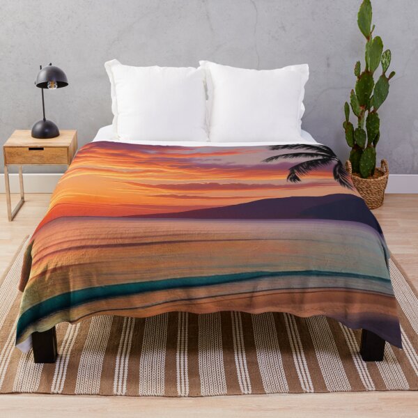 Item preview, Serene Horizons: Beach Sunset Bliss designed and sold by Chippychips1.