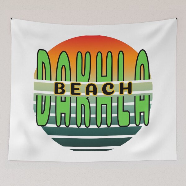 Item preview, Dakhla Beach designed and sold by Lily Lola.
