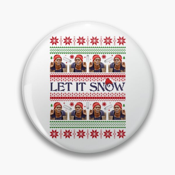 Item preview, Tyrone Biggums Let It Snow designed and sold by ourkid.