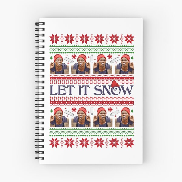Item preview, Tyrone Biggums Let It Snow designed and sold by ourkid.