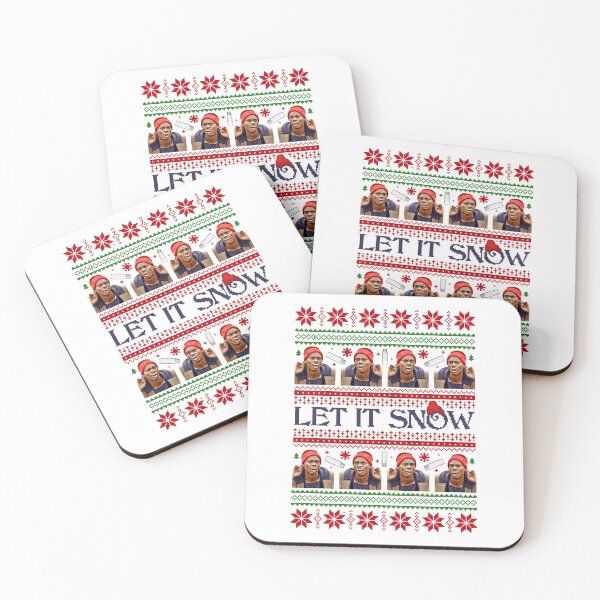 Item preview, Tyrone Biggums Let It Snow designed and sold by ourkid.