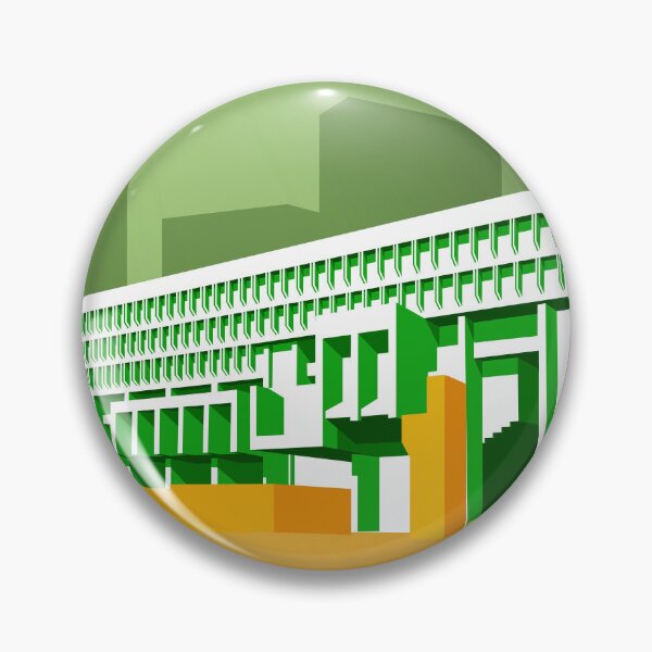 Item preview, Boston City Hall designed and sold by Architecture Posters.