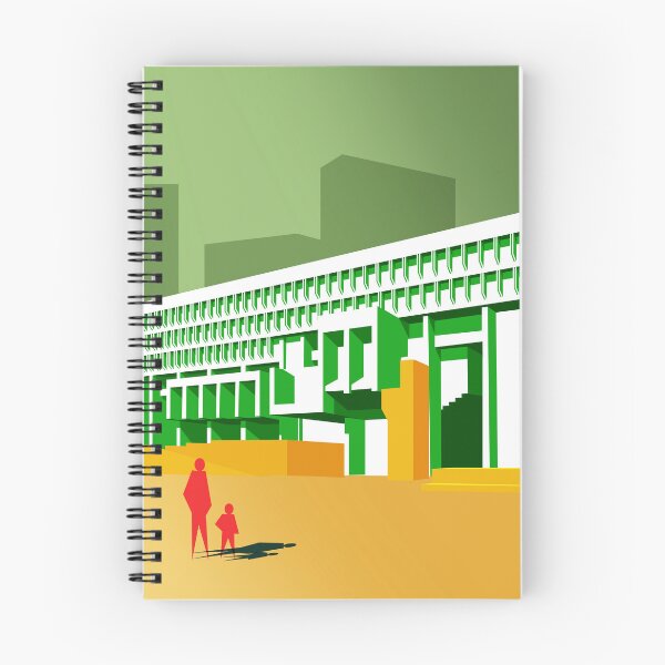 Item preview, Boston City Hall designed and sold by Architecture Posters.