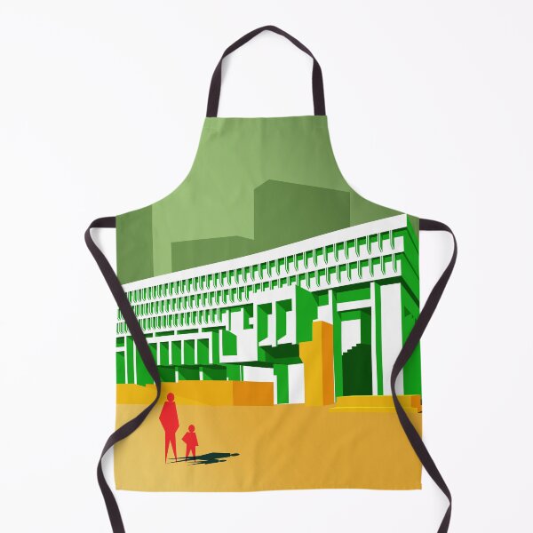Item preview, Boston City Hall designed and sold by Architecture Posters.