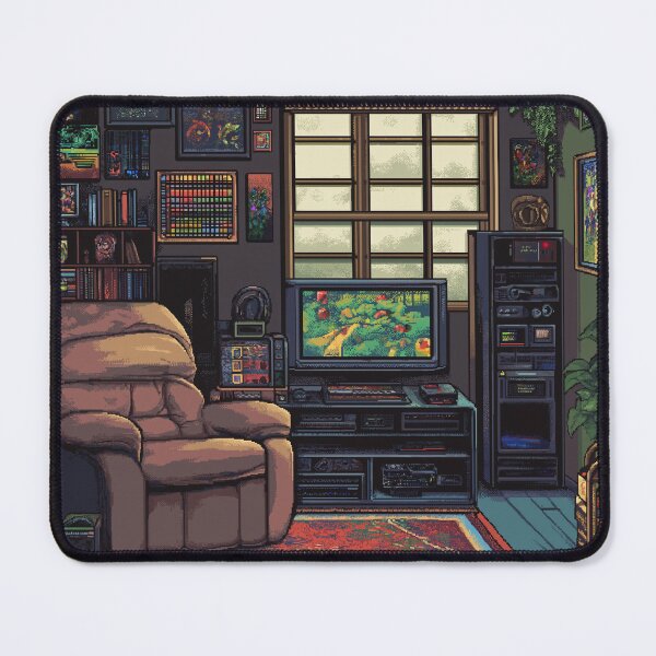 Item preview, Gameroom In 8bit designed and sold by Rtymer.
