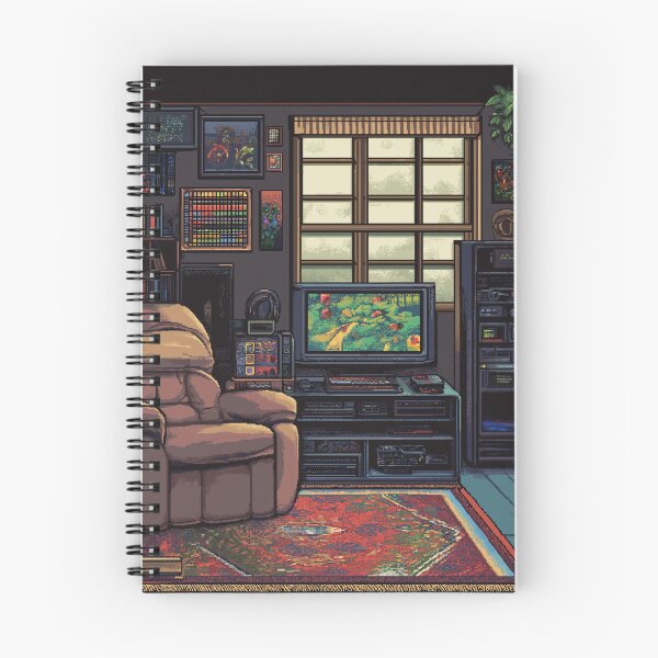 Item preview, Gameroom In 8bit designed and sold by Rtymer.