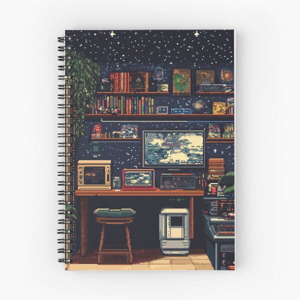 Item preview, Gameroom In 8bit designed and sold by Rtymer.