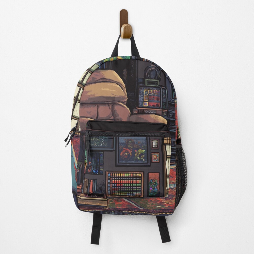 Item preview, Backpack designed and sold by Rtymer.