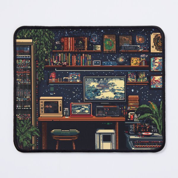 Item preview, Gameroom In 8bit designed and sold by Rtymer.