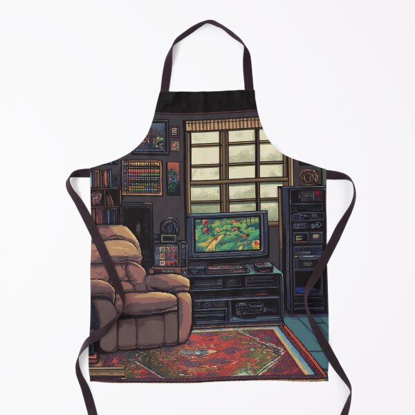 Item preview, Gameroom In 8bit designed and sold by Rtymer.