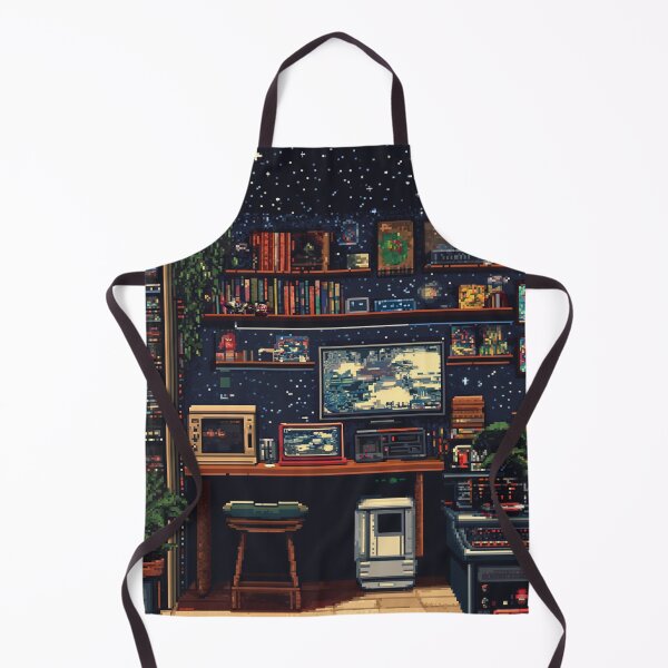 Item preview, Gameroom In 8bit designed and sold by Rtymer.