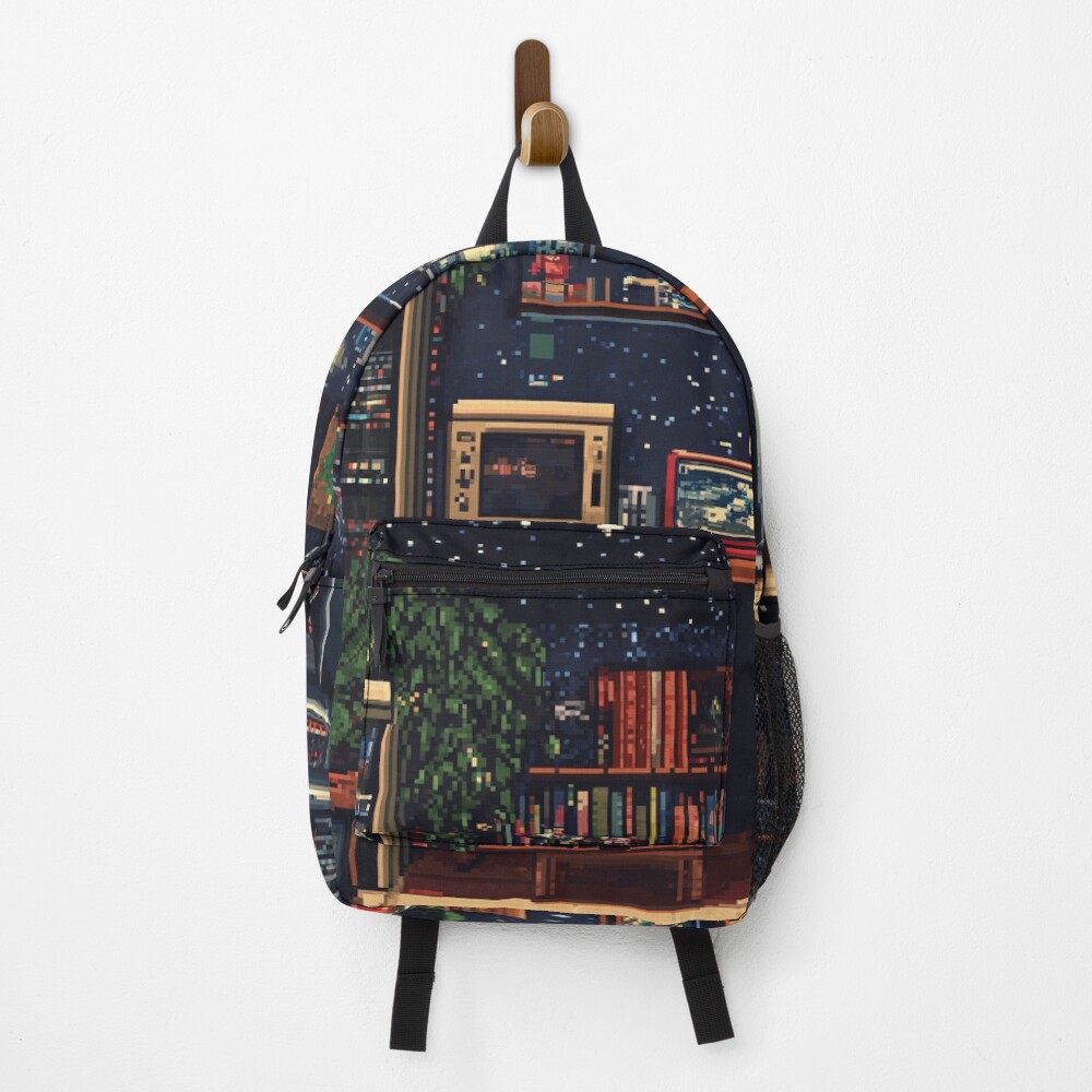 Item preview, Backpack designed and sold by Rtymer.