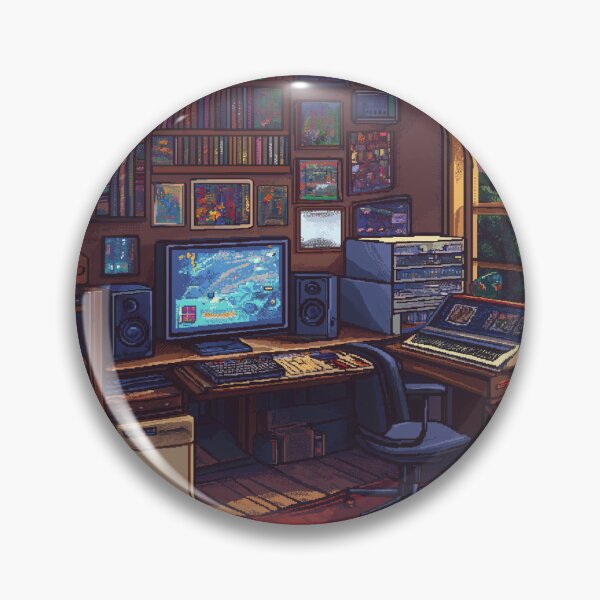 Item preview, Gameroom In 8bit designed and sold by Rtymer.