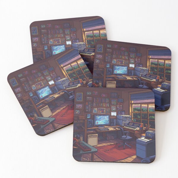 Item preview, Gameroom In 8bit designed and sold by Rtymer.