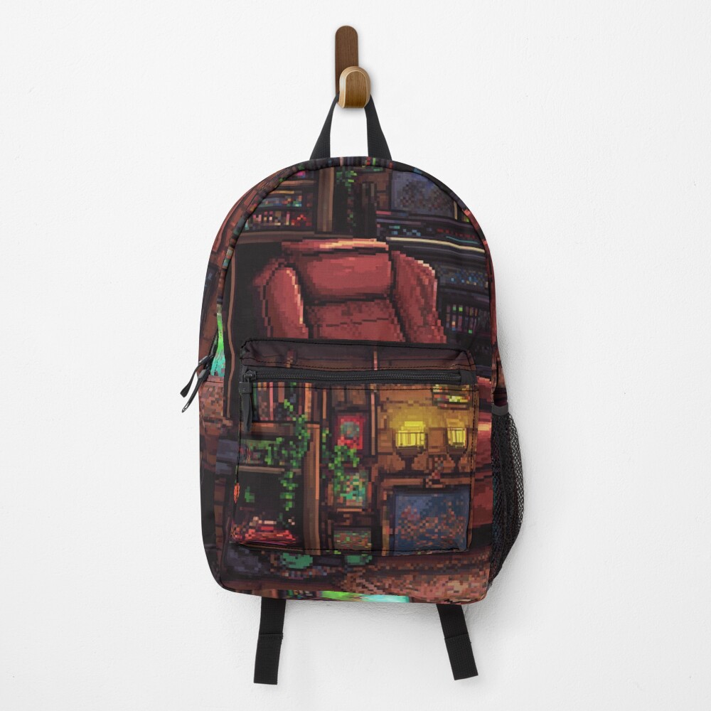 Item preview, Backpack designed and sold by Rtymer.