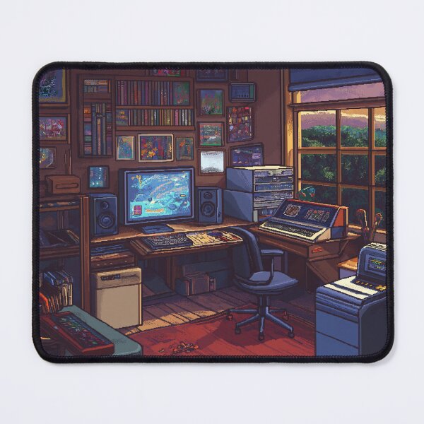 Item preview, Gameroom In 8bit designed and sold by Rtymer.