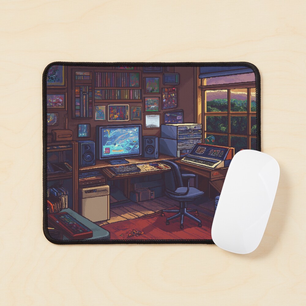 Item preview, Mouse Pad designed and sold by Rtymer.