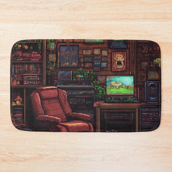 Item preview, Gameroom In 8bit designed and sold by Rtymer.
