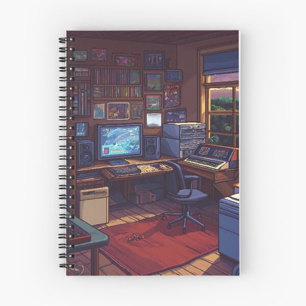 Item preview, Gameroom In 8bit designed and sold by Rtymer.