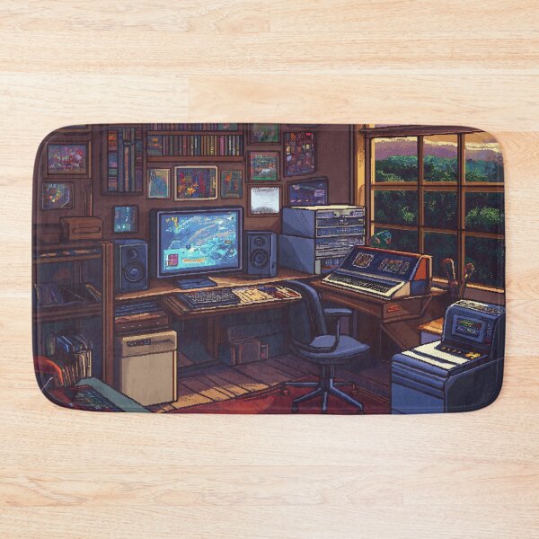 Item preview, Gameroom In 8bit designed and sold by Rtymer.